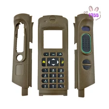 Repair Housing Case For APX8000 APX6000 APX6000XE APX8000XE With Keypad Brown