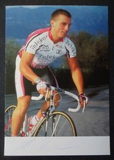 3381 Steffen Wesemann Radsport Autogrammkarte 1992 original signiert