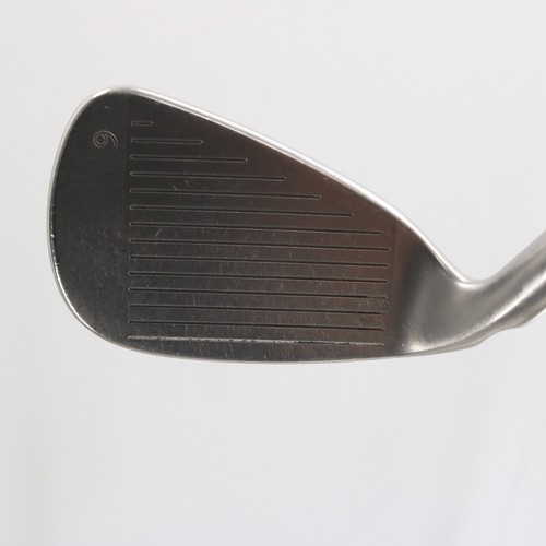 Ping G20 Iron Set 6-9,W,U,S Black Dot Steel CFS Shaft S Stiff Flex RH P-150292 - Picture 5 of 10