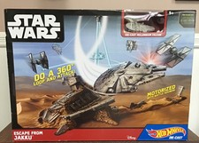 hot wheels escape from jakku