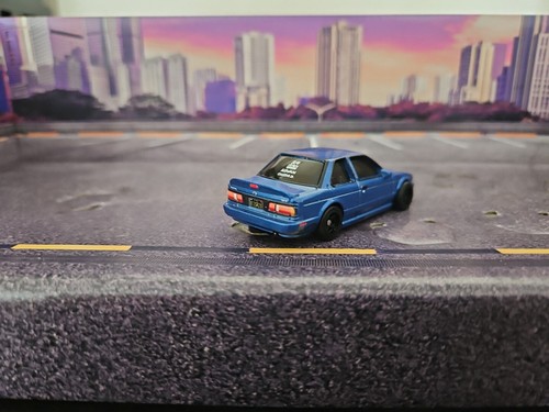 Hot Wheels Premium 91 Nissan Sentra Car Culture Real Riders Combined postage New - Picture 17 of 23