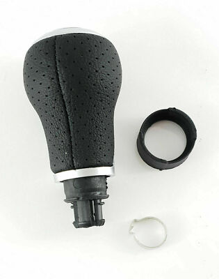 Pomello Del Cambio Pelle Leva Per Audi A1 A3 A4 A5 A6 Q3 Q5