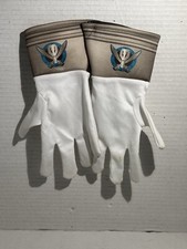 Power Rangers Super Megaforce Child Costume Gloves Perfect for Cosplay