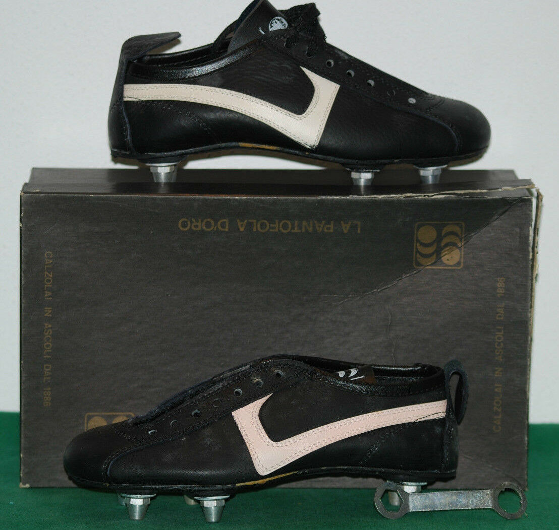 PANTOFOLA D’ORO vintage pantofola d'oro Emidio Lazzarini Super ASCOLANA AVVITATO ascolana