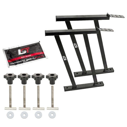 2x de la Hornada Soporte Parecía Bisagra Plegable para Mercedes Clase V - Picture 2 of 12
