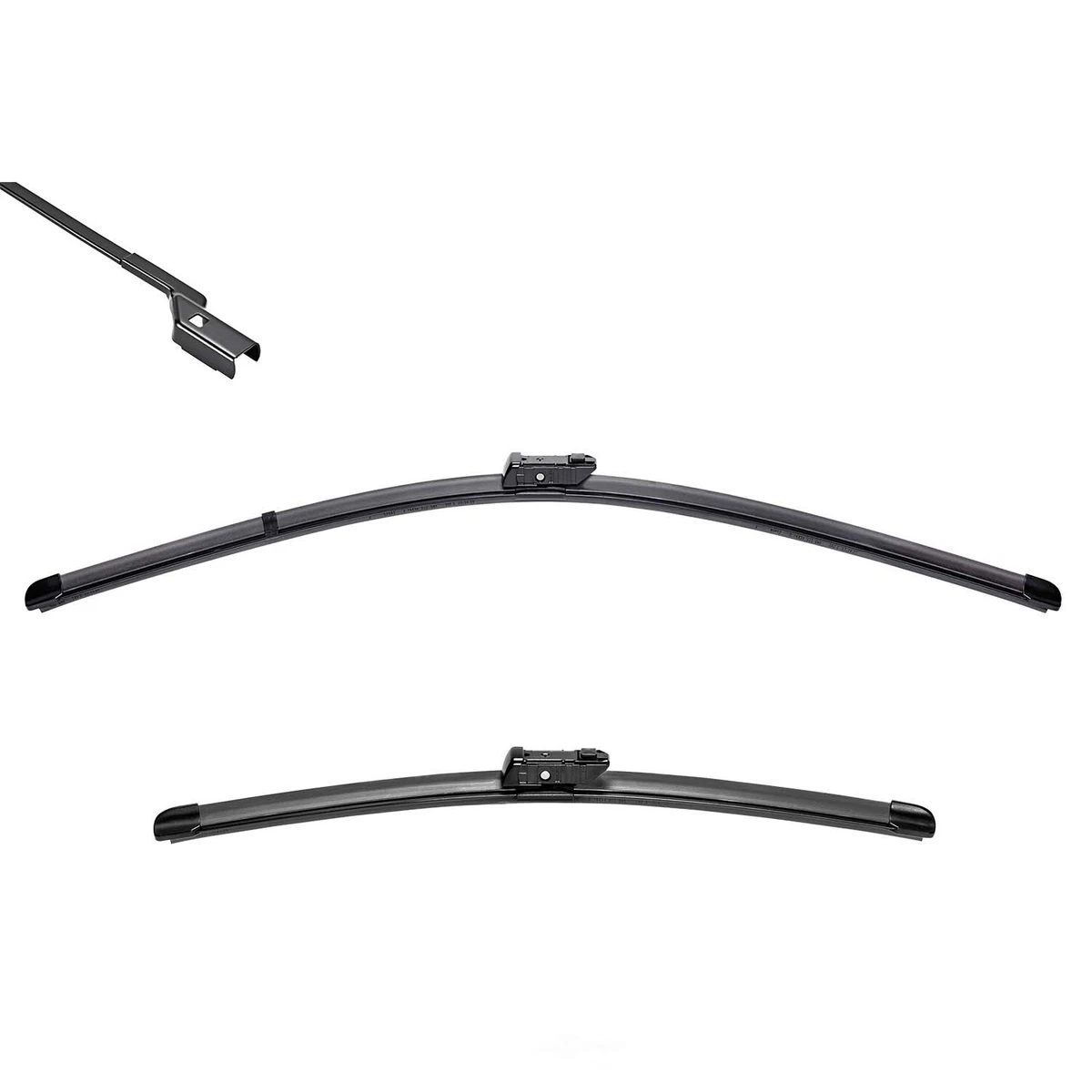 Windshield Wiper Blade Set-Silencio Xtrm-Set Valeo 574643 | eBay