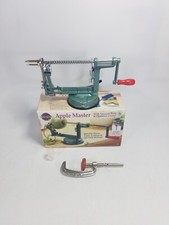 Norpro Apple Master Apple Peeler Apple Corer Apple Slicer Suction Base & Clamp