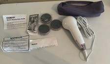 Conair Hair Removal System Model HB5 w/ Travel Pouch  three Replacement Pads