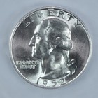 1952-S Washington Quarter MS66 ICG *4468 — photo 3