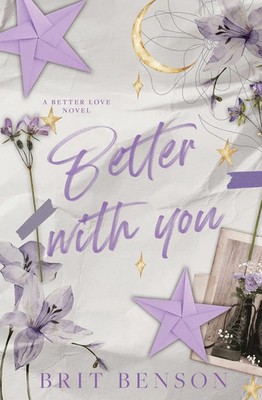 Better With You | Alternative Cover Edition | Brit Benson | Taschenbuch | 2021