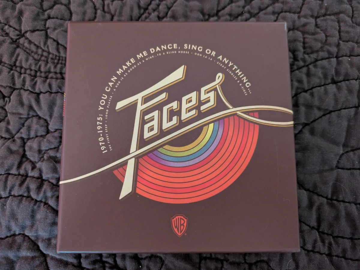 Faces Box Set Music CDs for sale | eBay UK