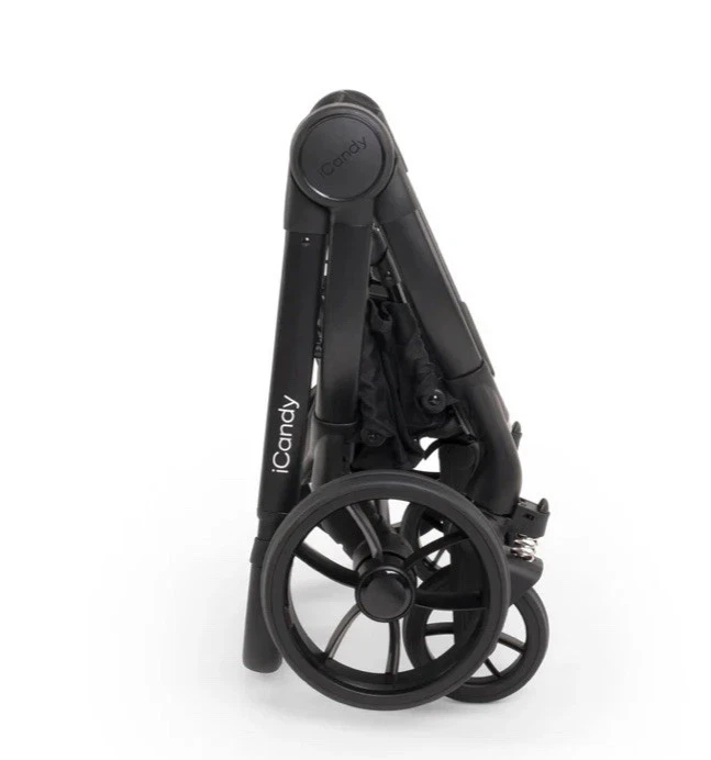 iCandy Peach 7 IVY on Black chassis 💚🖤 Brand New  - Image 4 of 4