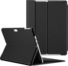 Case for 13 Inch Microsoft Surface Pro 11/10/9 Hard Shell Slim Portfolio Cover