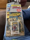Amazing Spider-man On The Waterfront, Cassette & Book Special Edition 1990 NEW