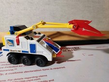 Vintage Popy 1978 Shogun Warriors PA-64 Chogo...