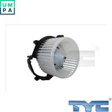 INTERIOR BLOWER 505-0011 FOR CITROËN BERLINGO/Platform/Chassis/Box/Body/MPV 1.6L