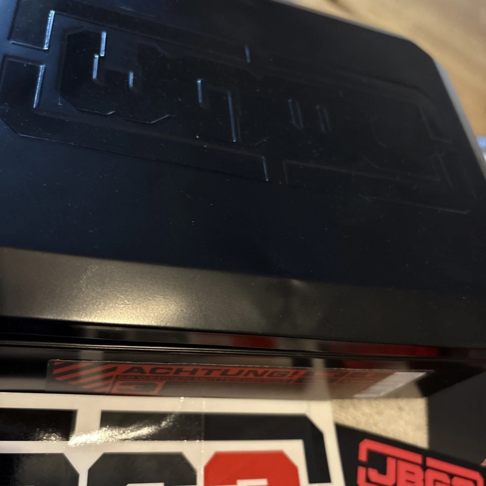 JBG3 / Farid Bang + Kollegah Premium Box / 3 CDs + 2 Dvds / Poster / Sticker - Bild 2 von 4