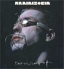 Sehnsucht von Rammstein | CD | Zustand sehr gut - Bild 1 von 2