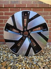 19" VOLKSWAGON ID BUZZ ALLOY WHEEL TILBURG GENUINE 8X19 ET45 IT3601025H FRONT