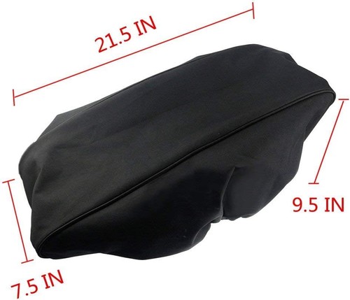 Heavy Duty Waterproof Winch Cover for 8500-17500 lbs Electric Winches - Picture 2 of 8