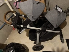 GRACO MODES NEST2GROW- Can Be Transformed Into A Double Stroller 