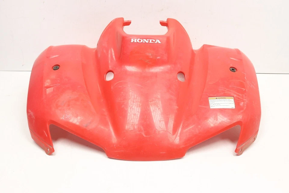 Honda Recon 250 TE 05 Fender Front (Red) 61100-HM8-B00ZB 52921 - Image 2 of 4