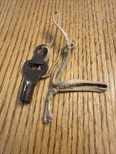 vintage roller skate key