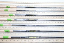 True Temper Dynamic Gold Mid 95 R300 Iron Shaft Set Pulls 1293911 - SEE NOTE