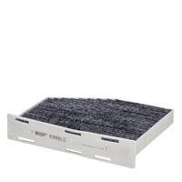 Hengst Filter E998LC Filter, Innenraumluft For Audi Audi (Faw) Seat Skoda Skoda