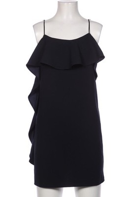 MANGO Kleid Damen Dress Damenkleid Gr. S Marineblau #e3x27io