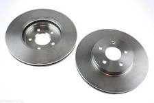 2x AUTOMEGA Bremsscheiben Vorne für FORD MONDEO III Kombi (BWY) 300mm