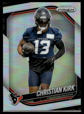 2025 PRIZM FOOTBALL SILVER MUST BUY 2 CARDS