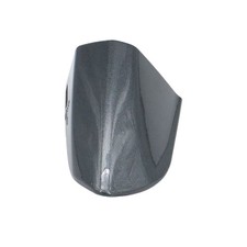 For 2015-2022 Ford Mustang LH Driver Door Handle Key Cap Cover Magnetic Gray