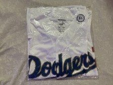 Miguel Rojas Champions Gold Jersey LA Dodgers SGA 05/13/26 (XL)