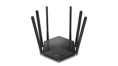 Router WiFi AC1900 Dual Band, 3x RJ45 1000Mb/s Mercusys MR50G