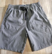 Boys Size 12 Public Record Gray Shorts