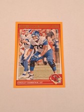 2024 Score - Rookie Kingsley Suamataia #331 Orange (RC)