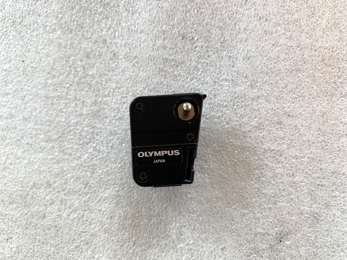 Olympus OM10 OM-10 FC Original Manual Shutter Speed Adapter | eBay
