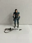 Star Wars Cara Dune Carbonized Action Figure Vintage Collection Loose Complete