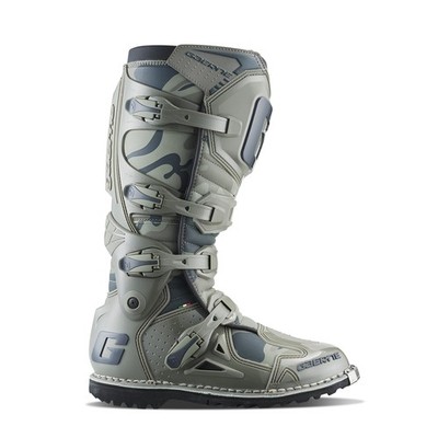GAERNE - Fastback Endurance Boots Enduro Troop Sz 12 | 2197-021-47