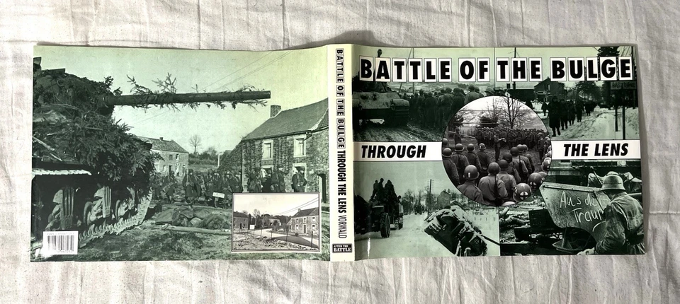 Battle of the Bulge: Through the Lens (After the Battle) Vorwald Foto 4 de 4