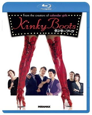 Kinky Boots (Blu-ray) Joel Edgerton (UK IMPORT)