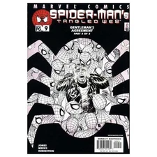 Spider-Man's Tangled Web #9 Marvel comics NM+ Full description below [a|