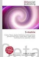 Lambert M. Surhone (U. A.) | S-Matrix | Taschenbuch | Englisch (2026)