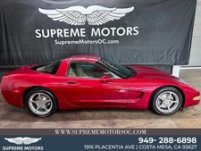2000 Chevrolet Corvette 