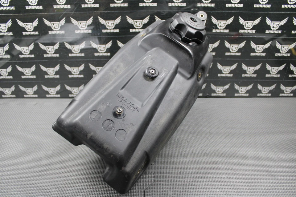 Honda CR125R CR250R 2000 2001 OEM depósito de pila de tanque de combustible de gasolina 17510-KZ4-J20 Foto 4 de 4