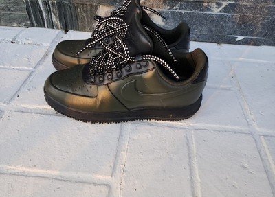 Nike Lunar Air Force 1  Sequoia 
