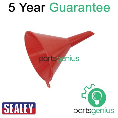 Sealey Economy fester Auslauftrichter 115 mm klein F1E