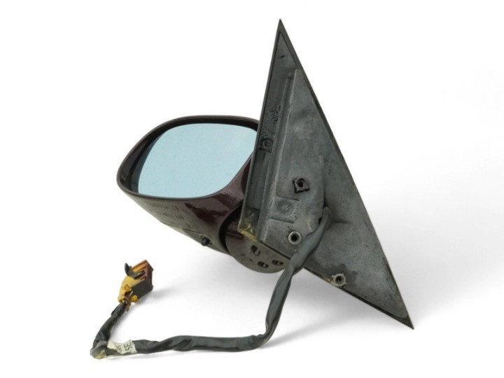 Left Door Side Power View Mirror Fits 2005-2008 Maserati Quattroporte M139 2008