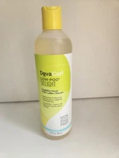 DevaCurl Low-Poo Delight weightless waves mild lather cleanser new  12 oz
